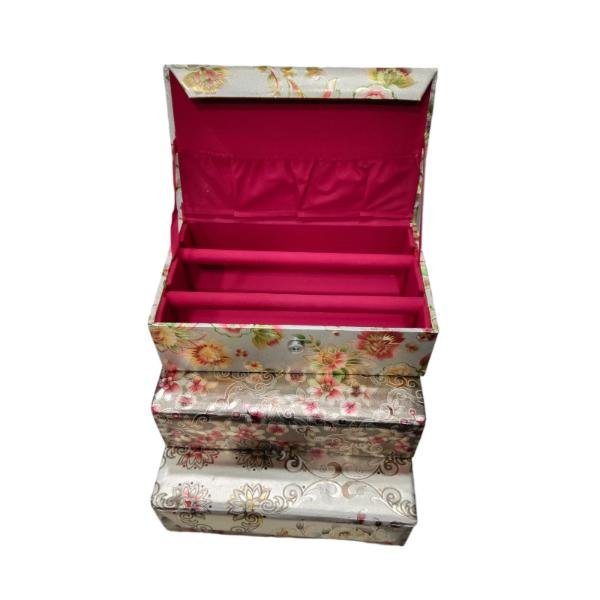 Bangle Storage Jewellery Box | Fabric Bangle Box Series
