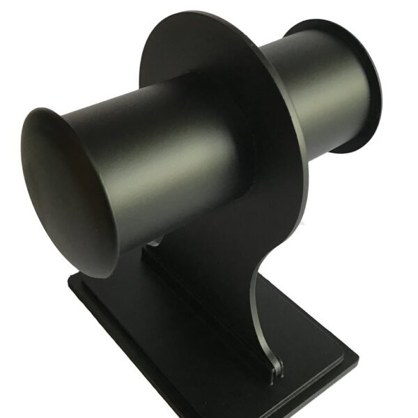 Plastic T-bar bangle display stand