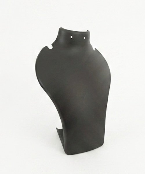 Basic Plastic Neck Display Stand | Jewelry Necklace Bust Display