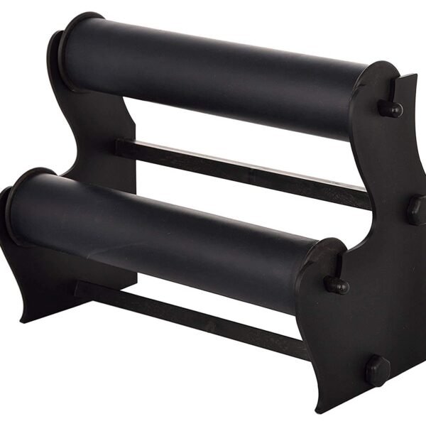 Bangle Display Stand | Plastic 2-Rod Folding Bangle Display Stand