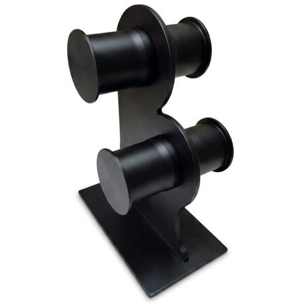 Bangle Display Stand | 2-Rod Plastic Bangle Display Stand