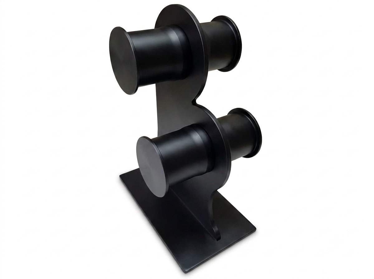 Basic 2 Rod Bangle Display Stand