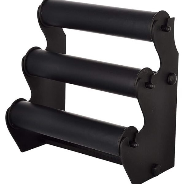 Bangle Display Stand | Plastic 3-Rod Folding Bangle Display Stand