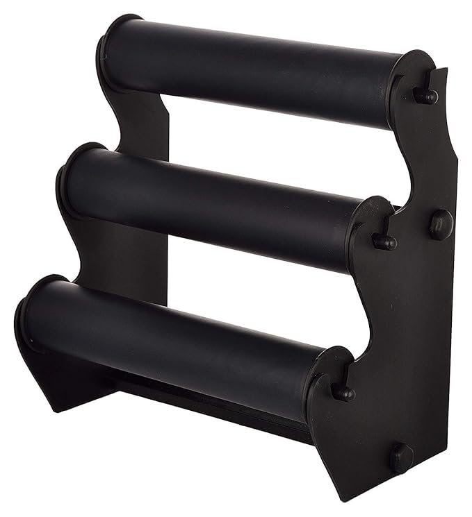 3-Rod Folding Bangle Display Stand