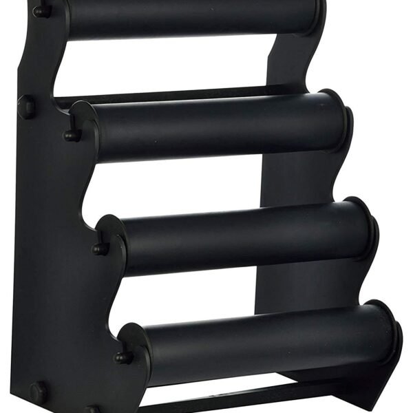 Bangle Display Stand | Plastic 4-Rod Folding Bangle Display Stand