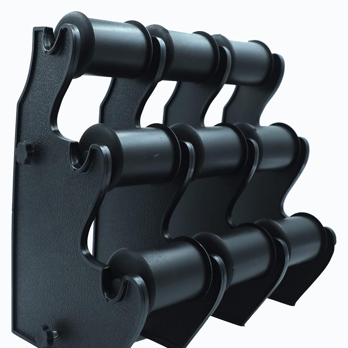 9 Rod folding bangle display stand