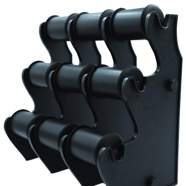 9 Rod folding bangle display stand