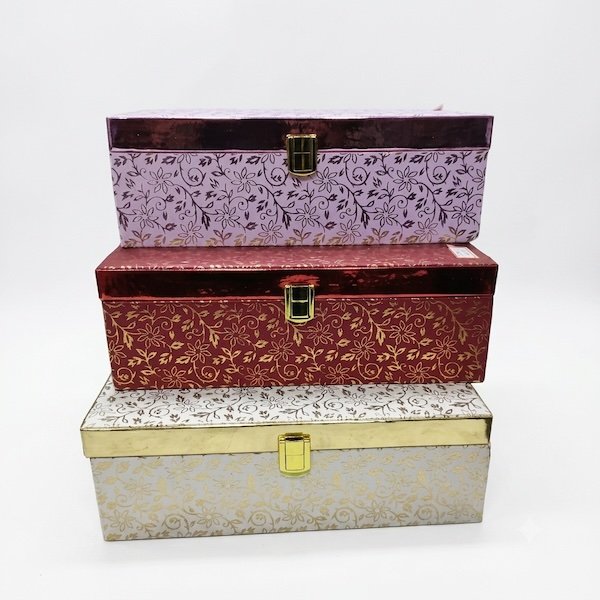 Bangle Storage Jewellery Box | Heera Bangle Box Series