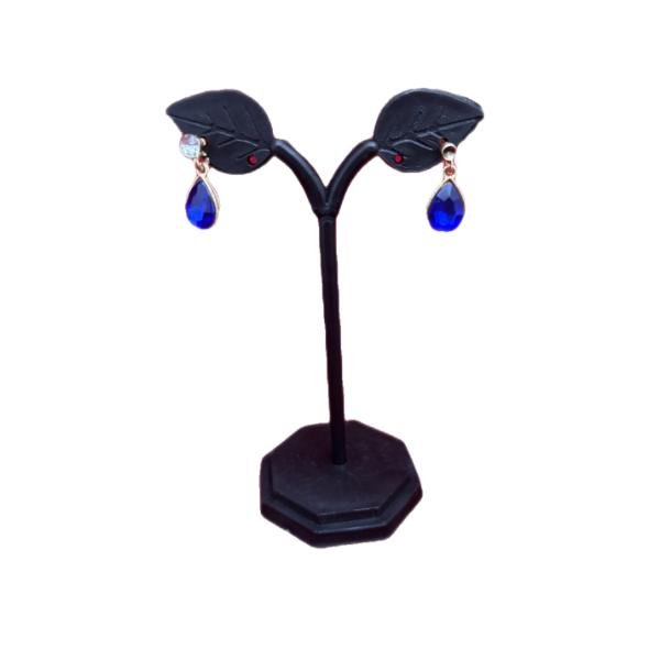 Plastic Leaf Earring Display Stand | Jewelry Holder for Earrings