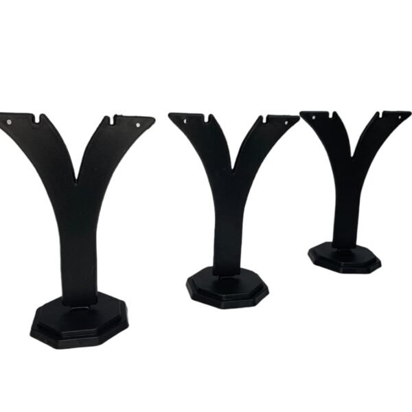 Plastic Earrings Display Stand | Jewelry Holder for Earrings