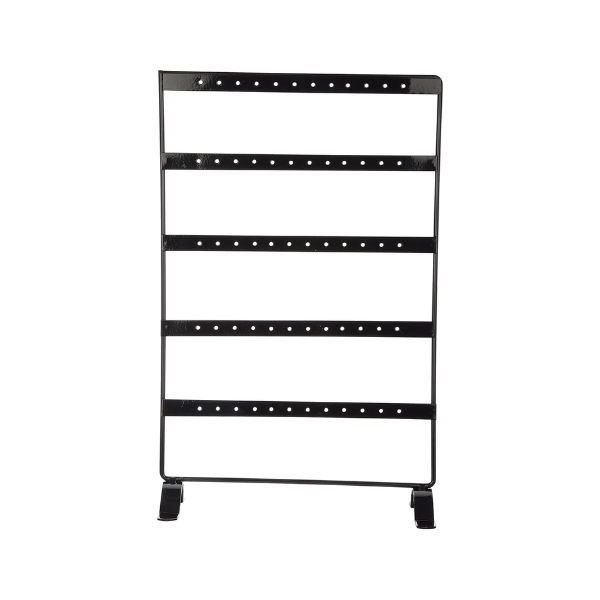 Metal Earring Display Stand | Jewelry Display Rack for Earrings