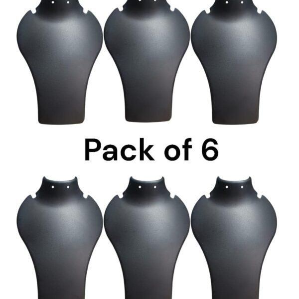Basic Plastic Neck Display 9 Inch