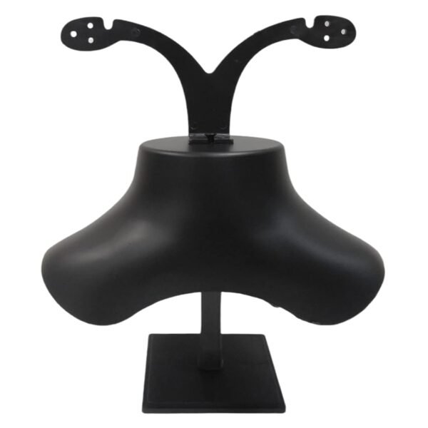Plastic Choker Necklace Display Stand | Jewelry Bust Display Holder
