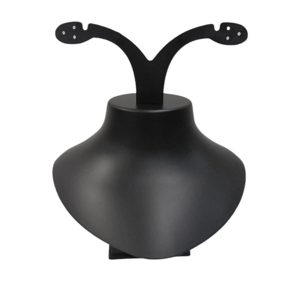Plastic Choker Necklace Display Stand | Jewelry Bust Display Holder