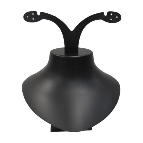 Plastic Choker Necklace Display Stand | Jewelry Bust Display Holder