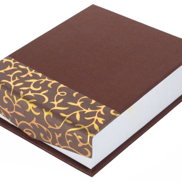 4 x 5 Inch Paper Pendant Gift Box for Jewelry Packaging