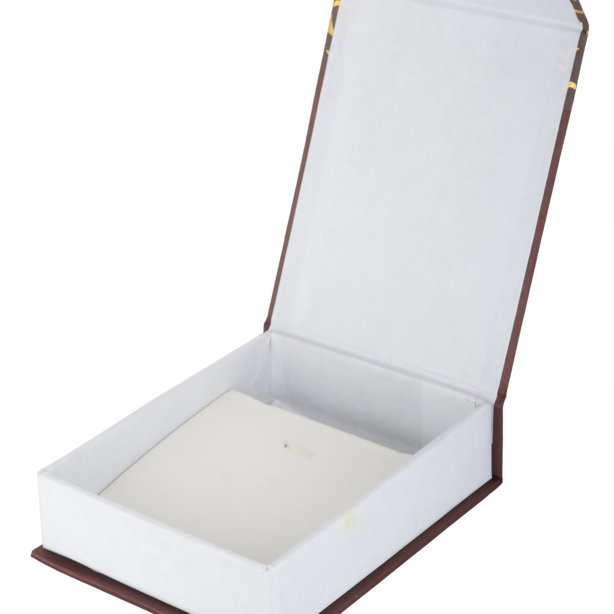4 x 5 Inch Paper Pendant Gift Box for Jewelry Packaging