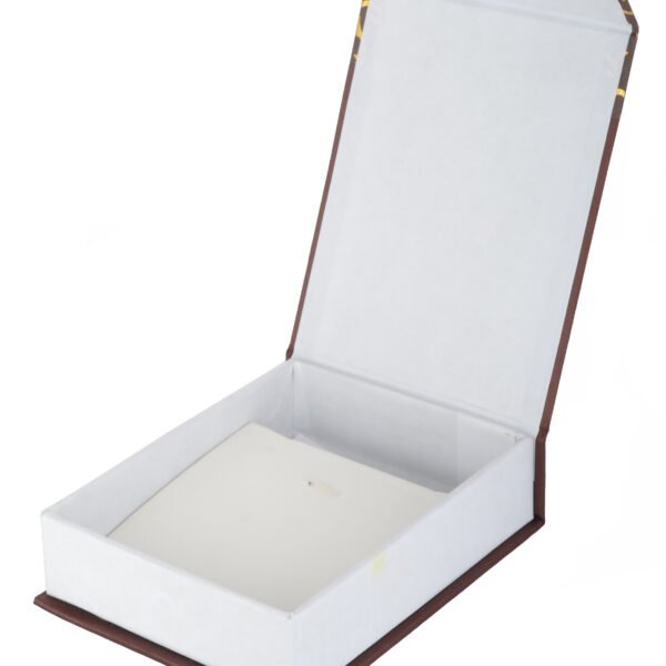 Paper Pendant Gift Box 4 x 5 Inch | Jewelry Packaging Box