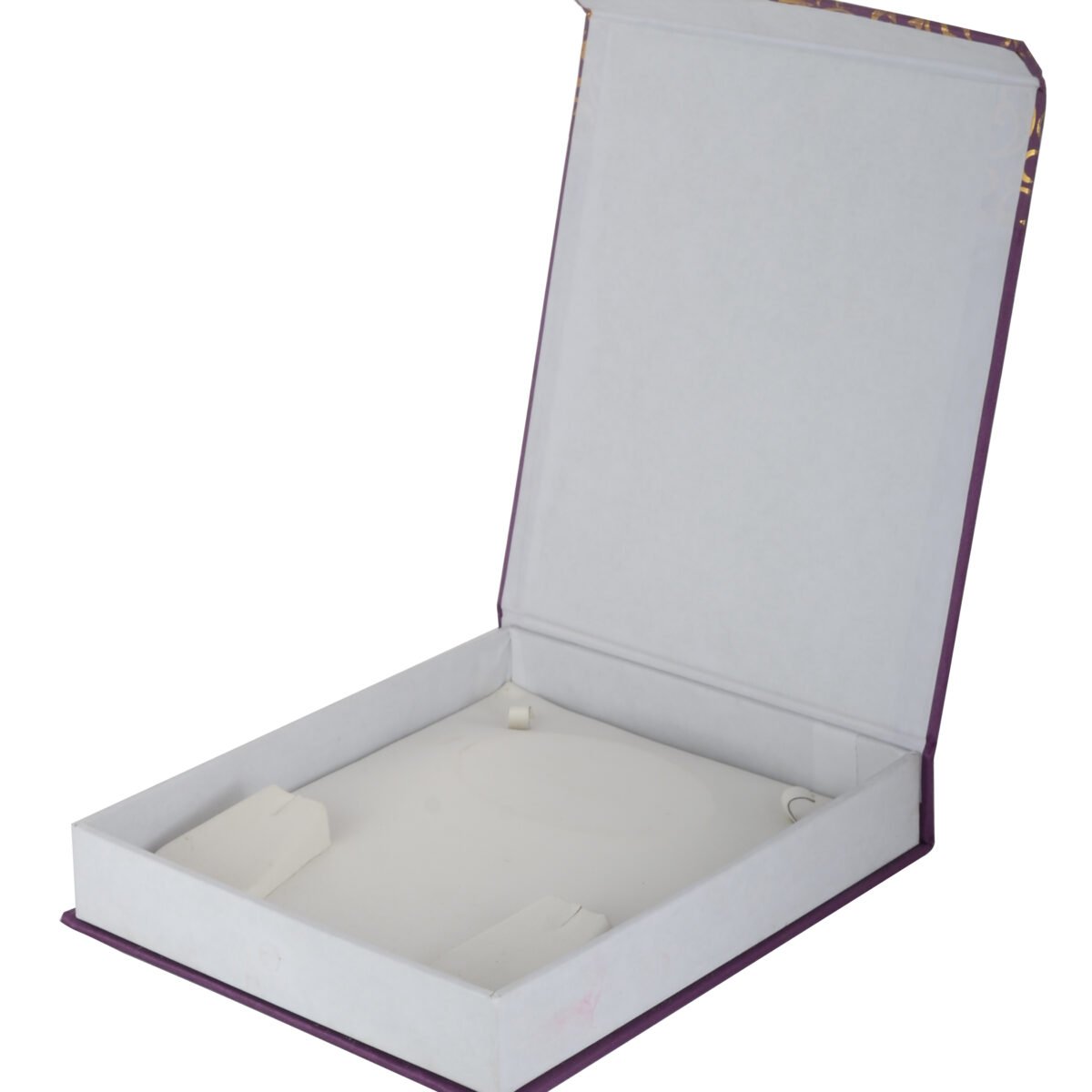 6 x 7 Inch Paper Pendant Gift Box for Jewelry Packaging