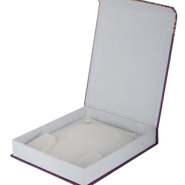 Paper Small Set Gift Box 6 x 7 Inch | Jewelry Packaging Box