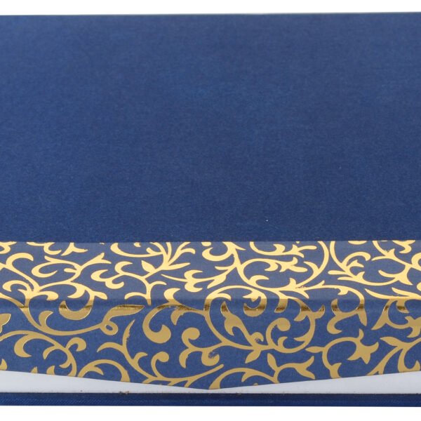 Premium 7 x 8 inch paper necklace set box for jewelry packaging, gift presentation, and retail display.