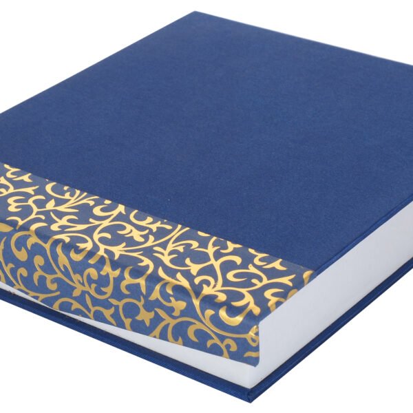 Premium 7 x 8 inch paper necklace set box for jewelry packaging, gift presentation, and retail display.