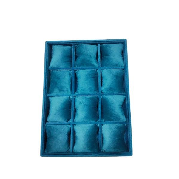 12-compartment jewellery tray